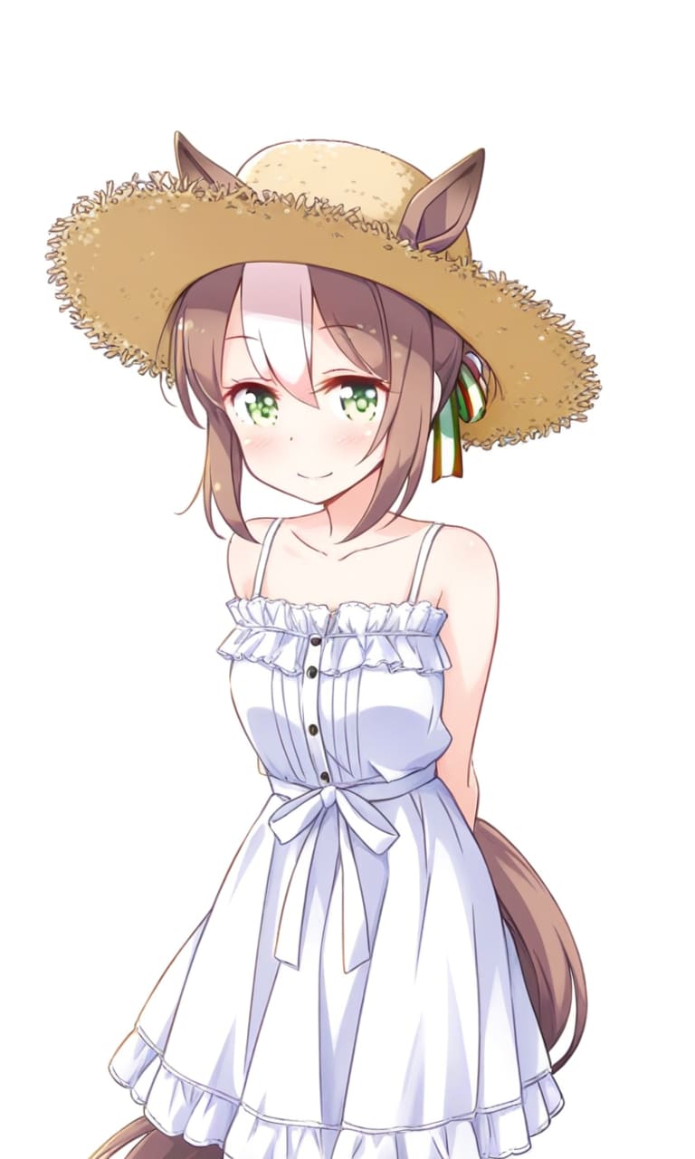 ファインモーション 麦わら帽子とワンピース | の人気AIイラスト・グラビア