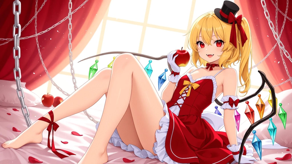 フランちゃん➡　見られちゃったね