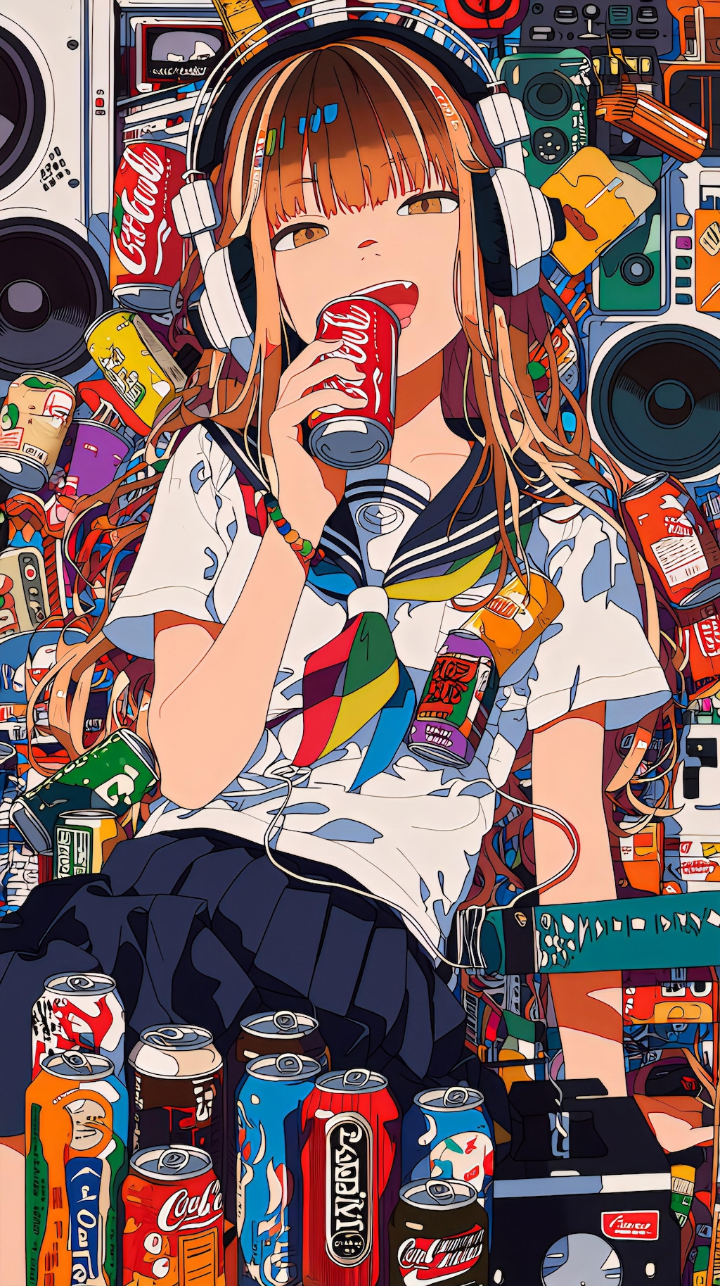 コラージュ