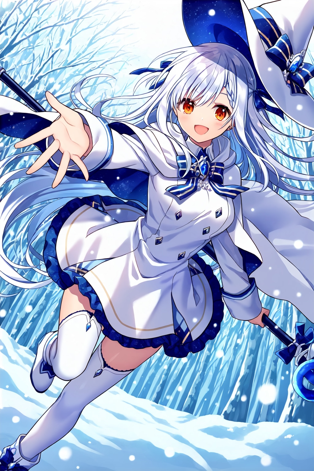 白い魔女　その３