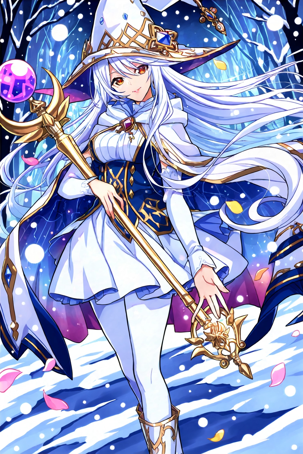 白い魔女　その３