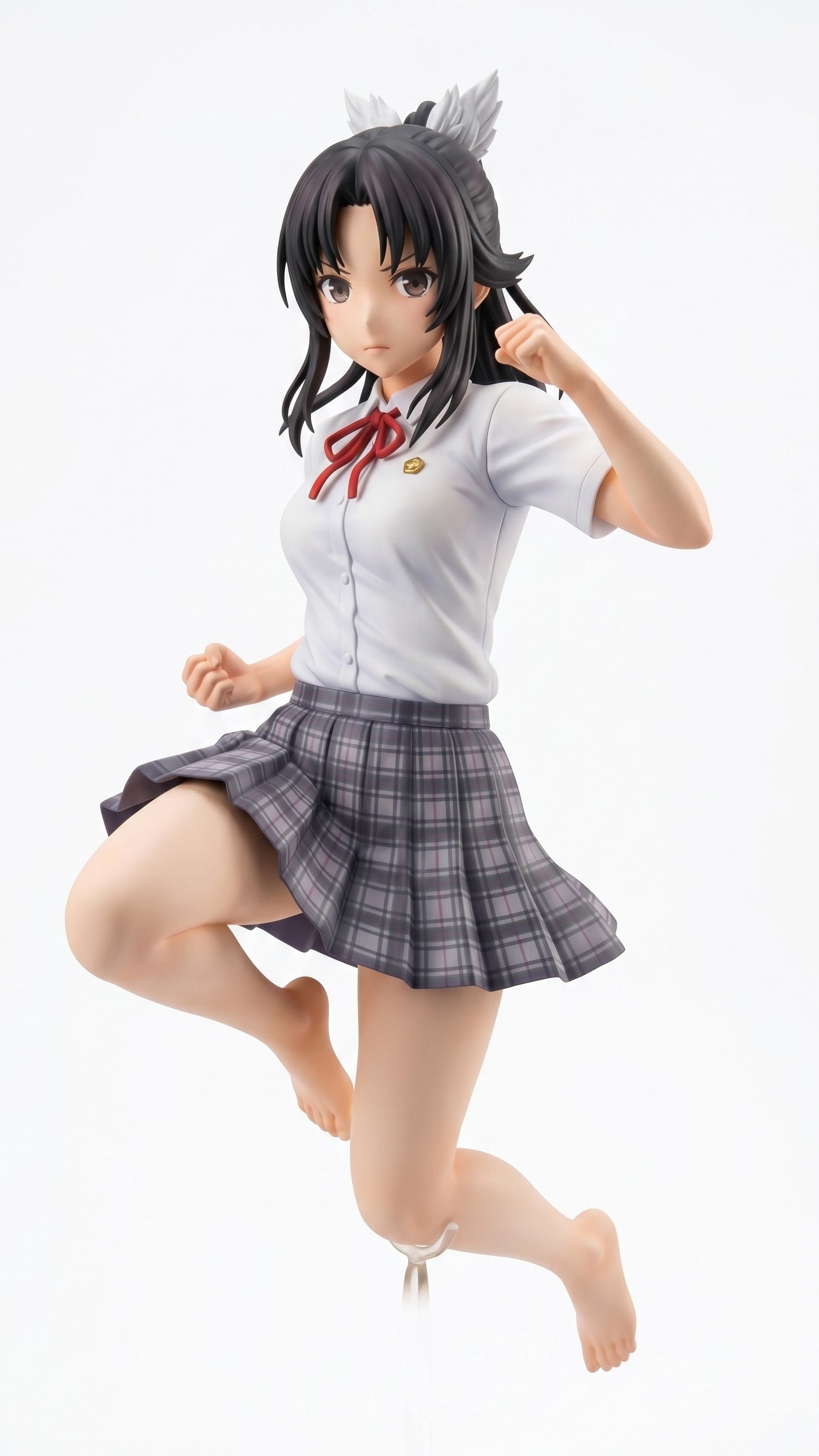 戦うさっちゃん