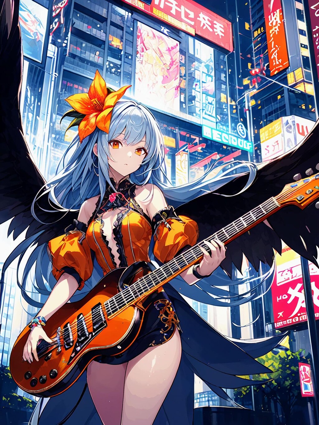 ロックなロックブーケ