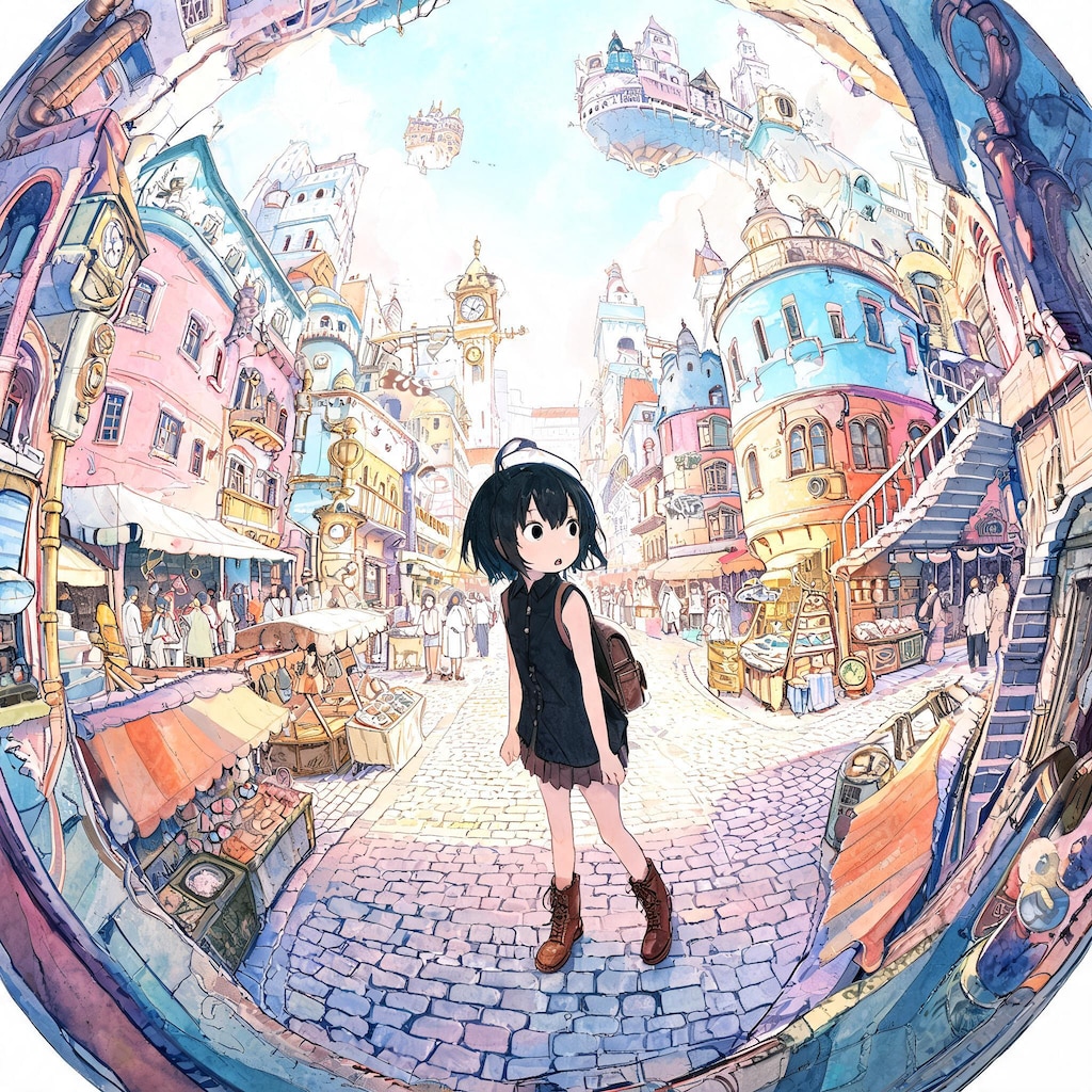 ココドコ