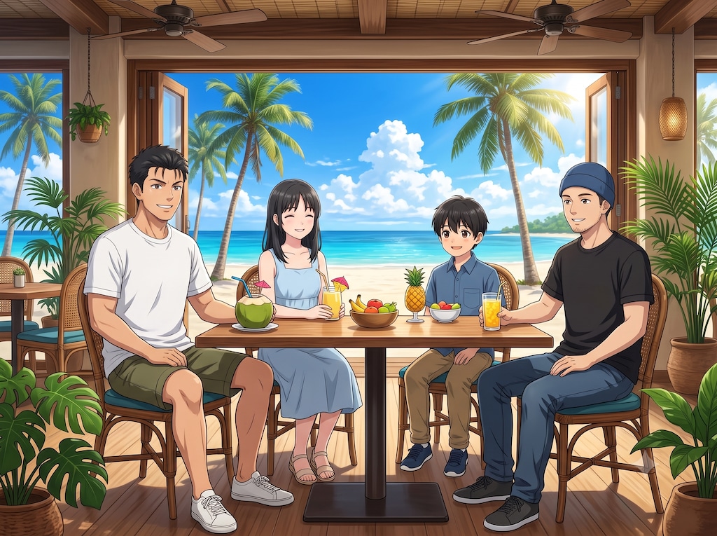 4人組 219