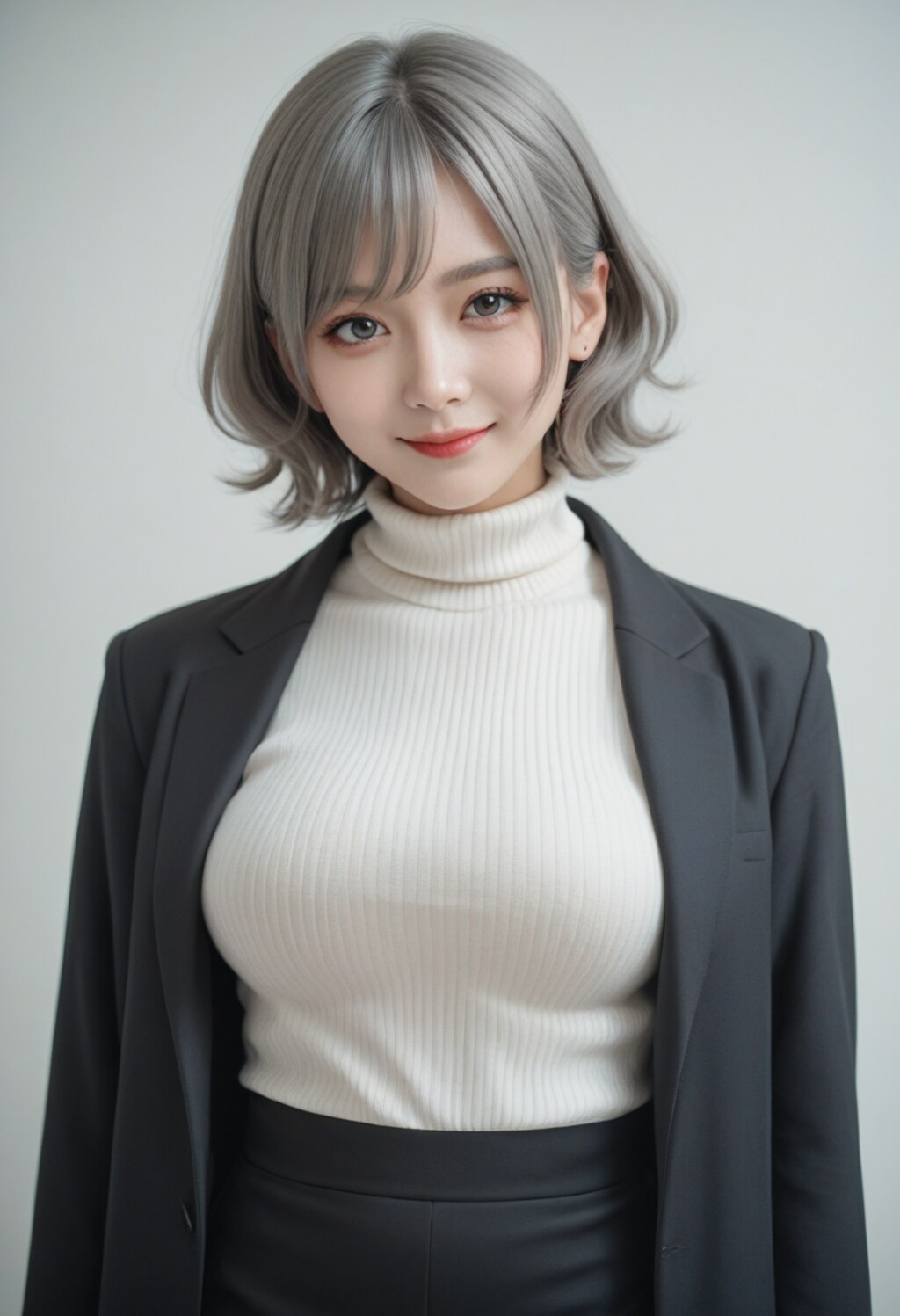 【写真集】AI美女図鑑593