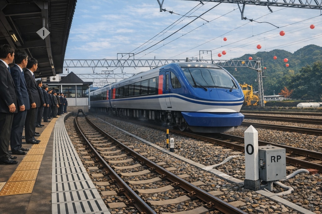 智頭急行HOT7000系特急型気動車