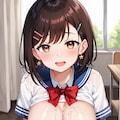 [Lora紹介]手コキ 6枚目