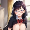 [Lora紹介]手コキ 3枚目