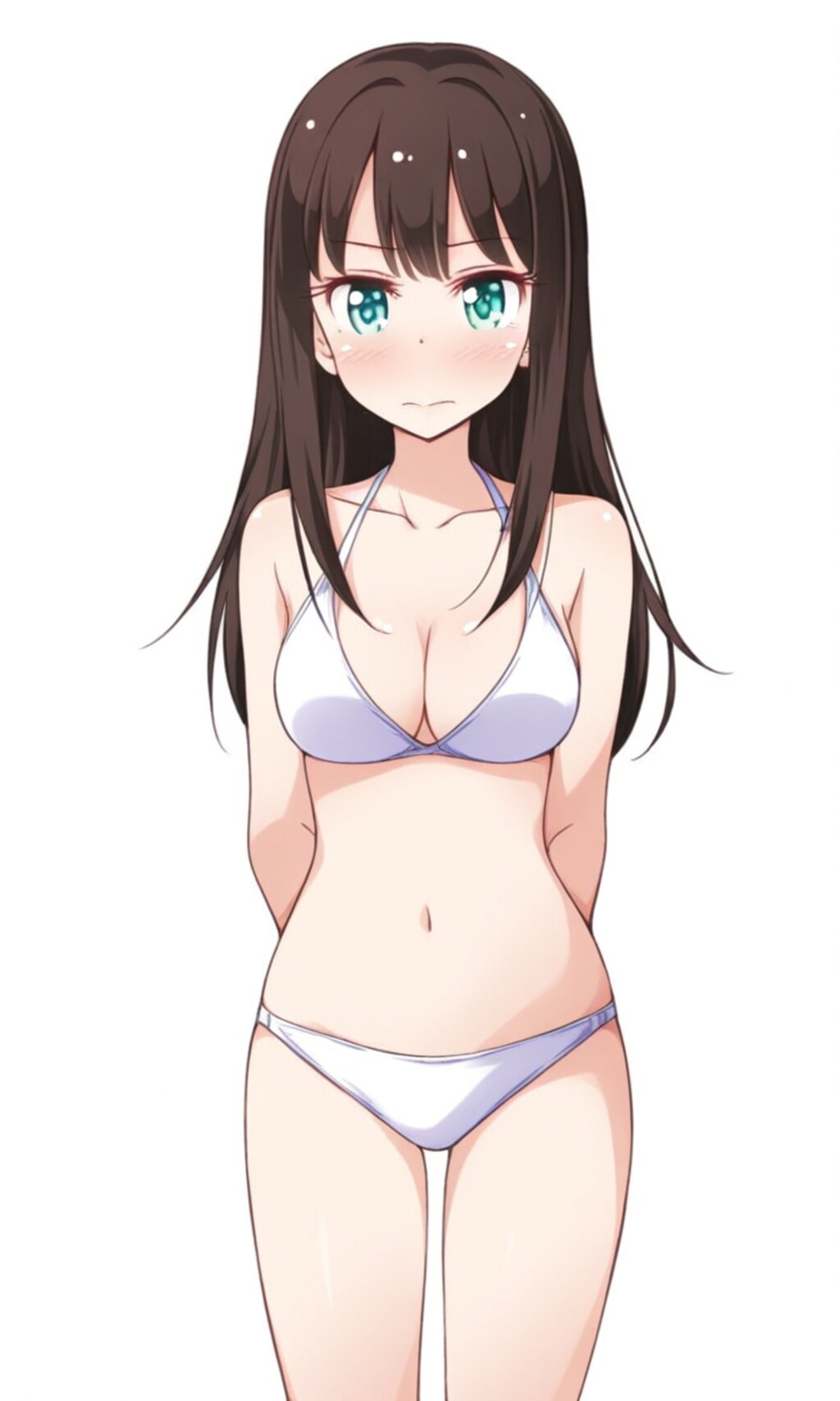 渋谷凛 ビキニ
