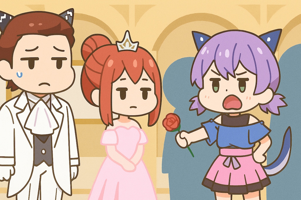 フラットルテの結婚祝い【スライム倒して300年】