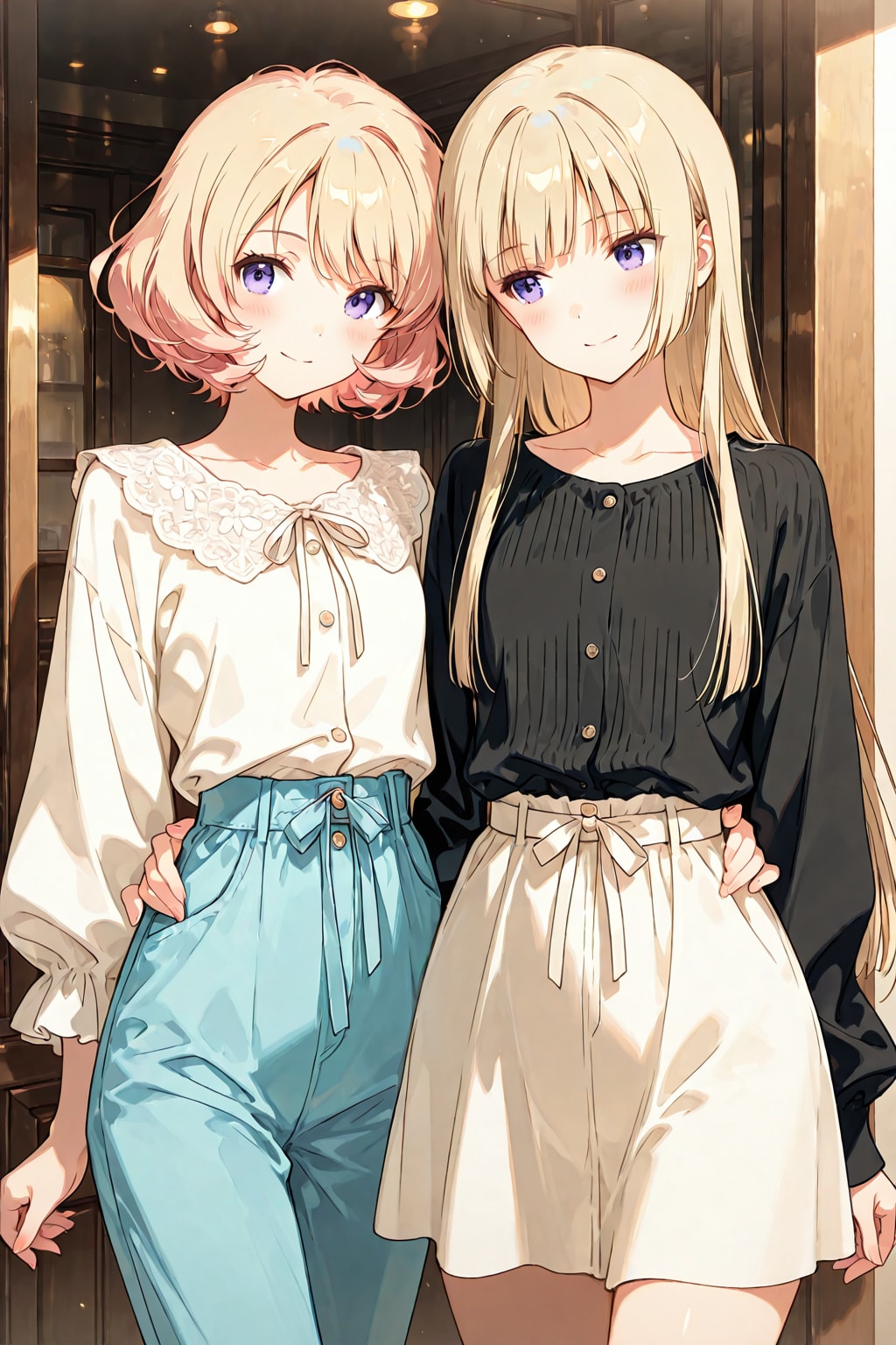 SISTERS