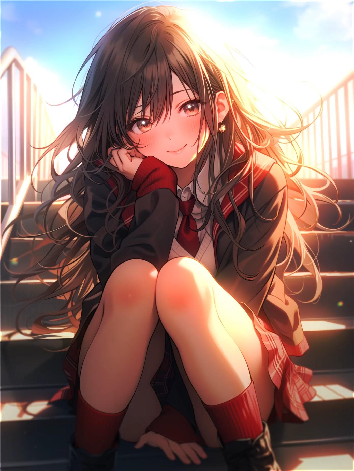 休憩