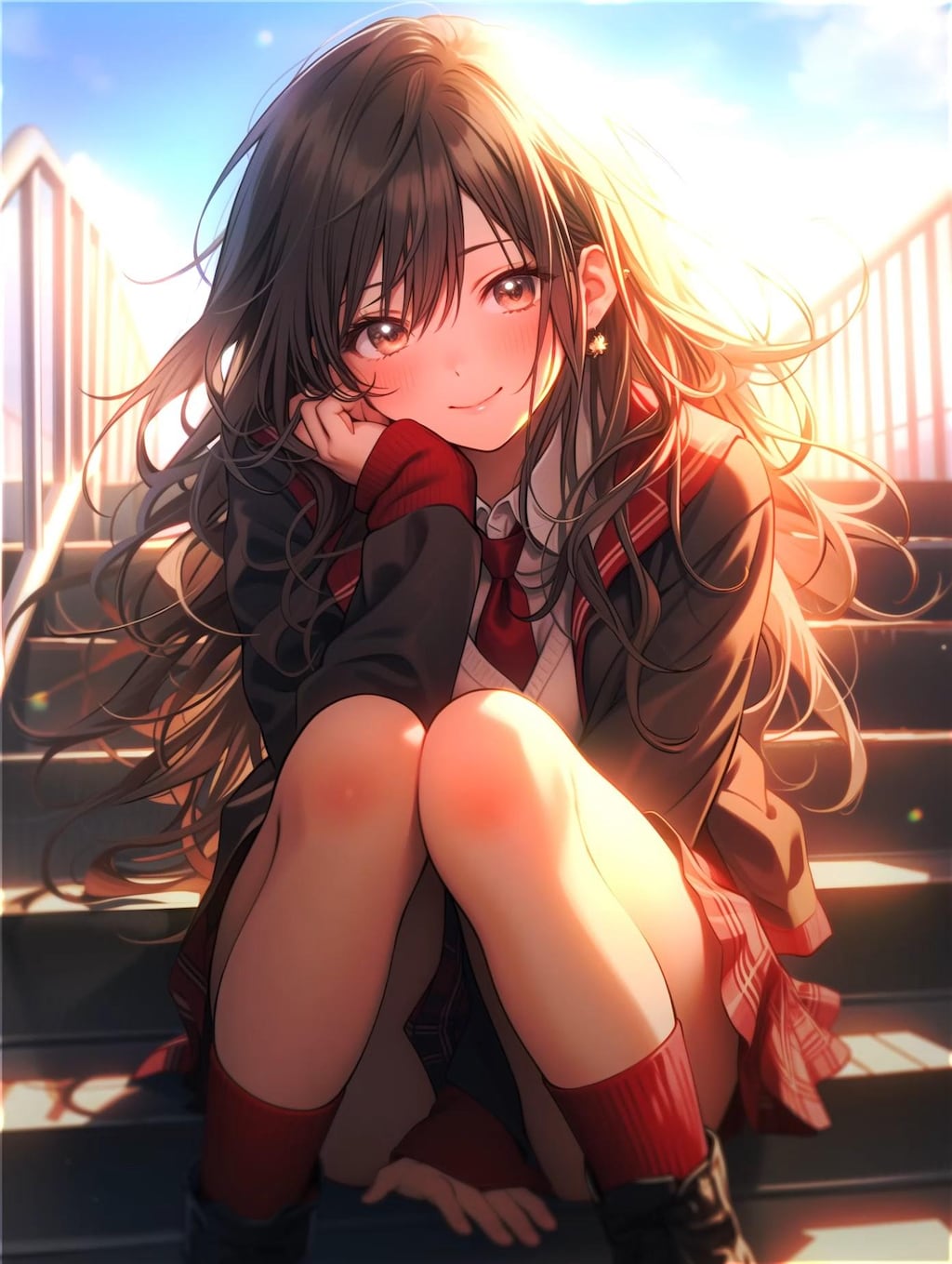 休憩