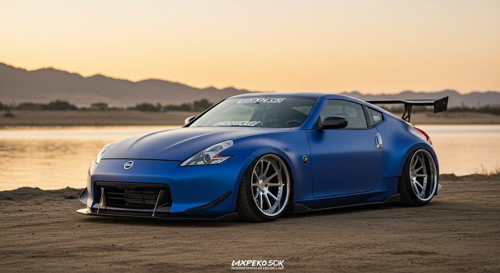 370Zスタンスカー