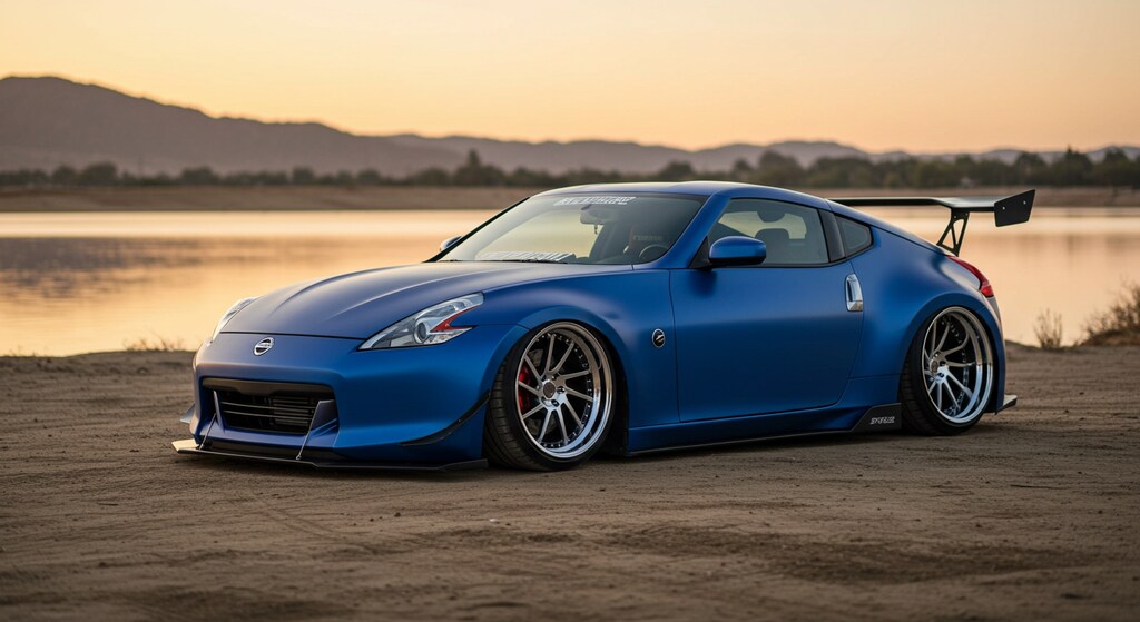 370Zスタンスカー