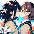 kiss 2枚目