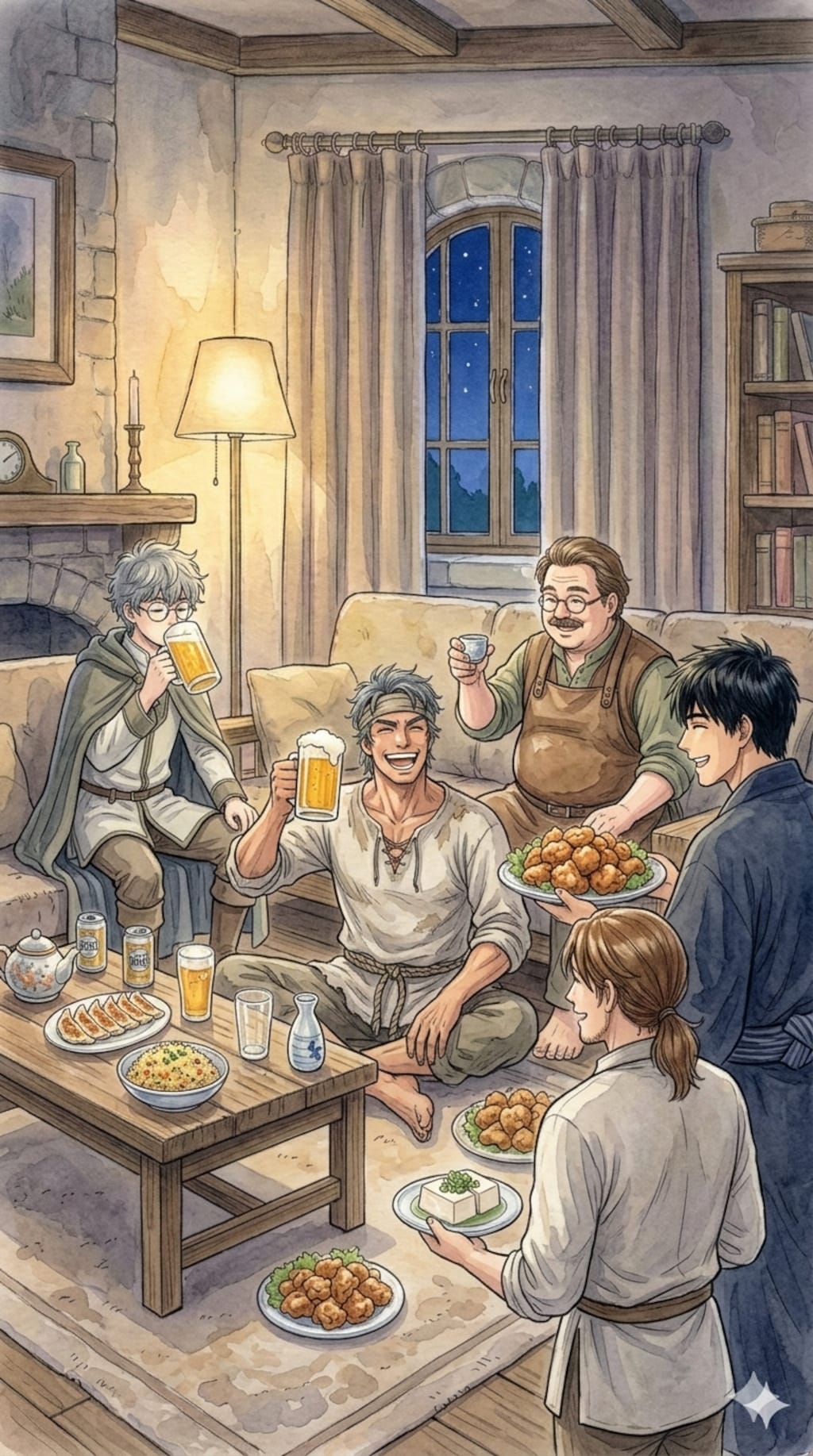 特に深く考えず作ったやつ