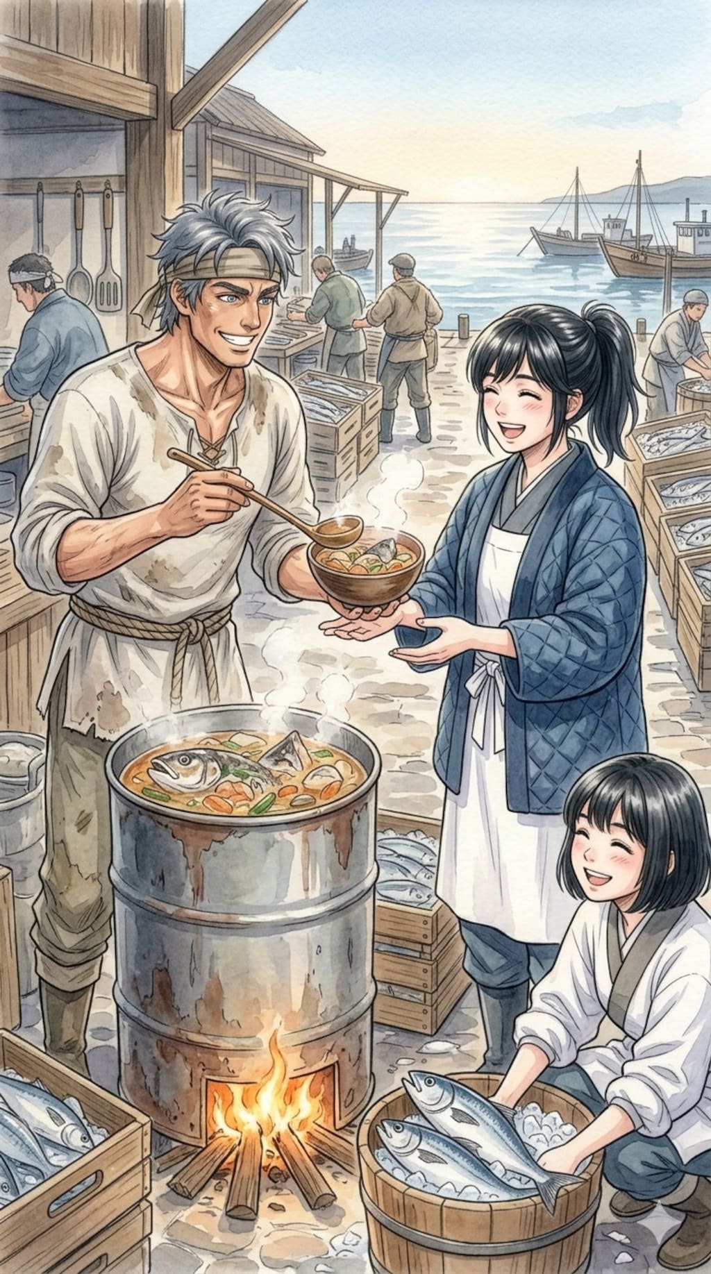 特に深く考えず作ったやつ