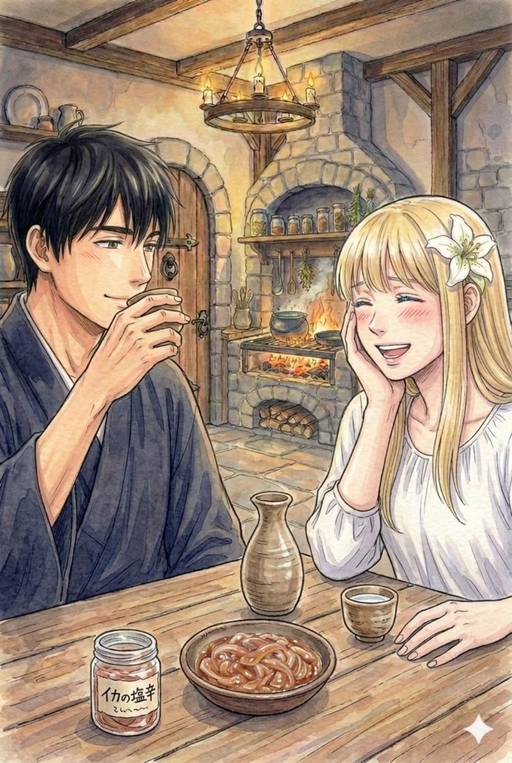 特に深く考えず作ったやつ