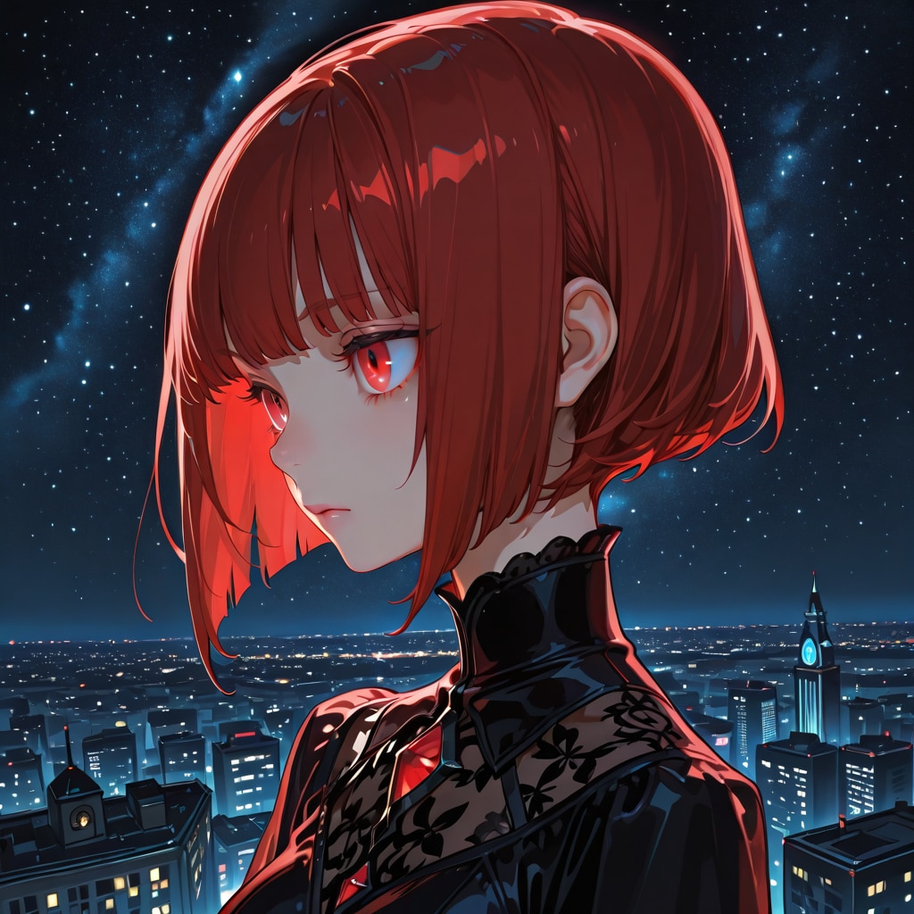 赤髪