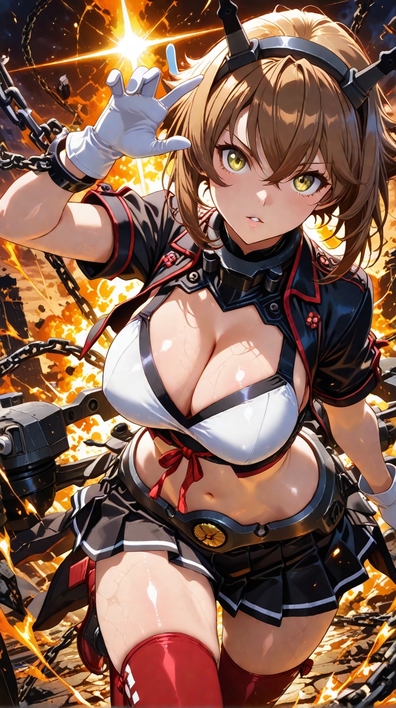 陸奥3（艦隊これくしょん）