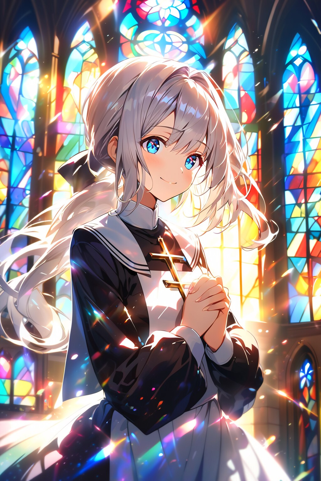 救いと祈りを
