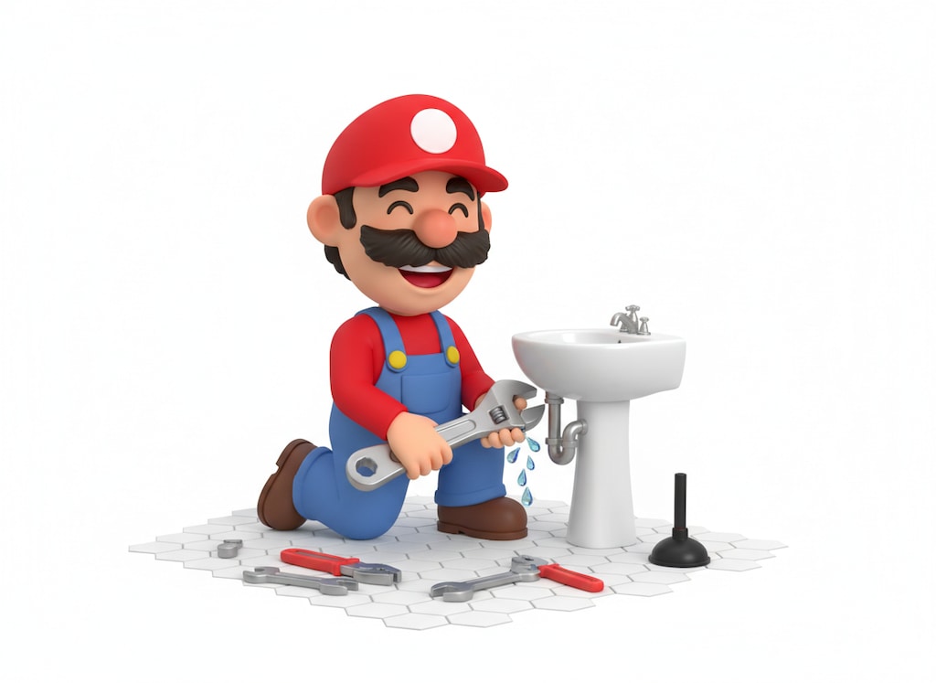 Carpenter, plumber, doctor, etc... I can handle any job.