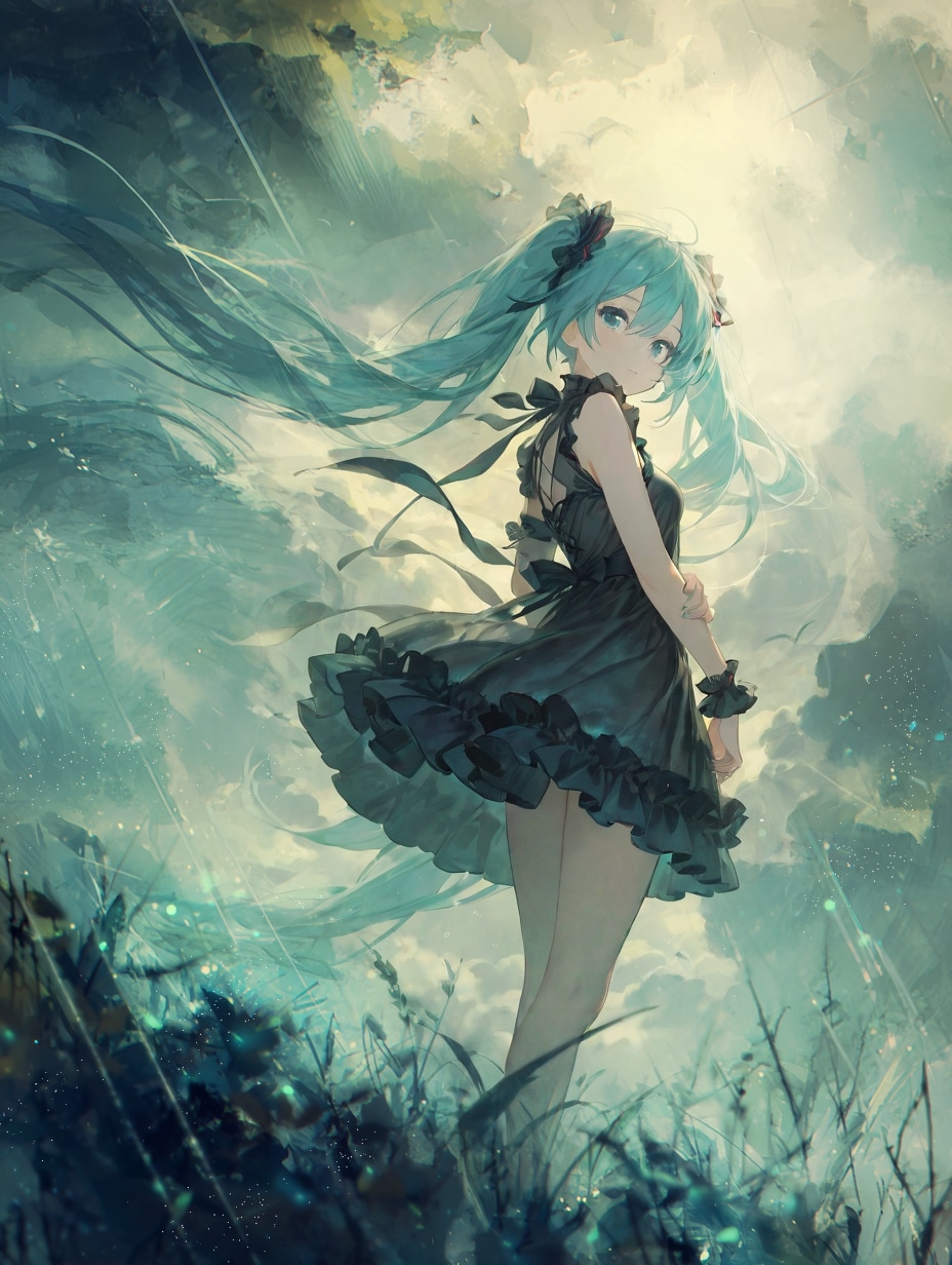 そよかぜ | の人気AIイラスト・グラビア