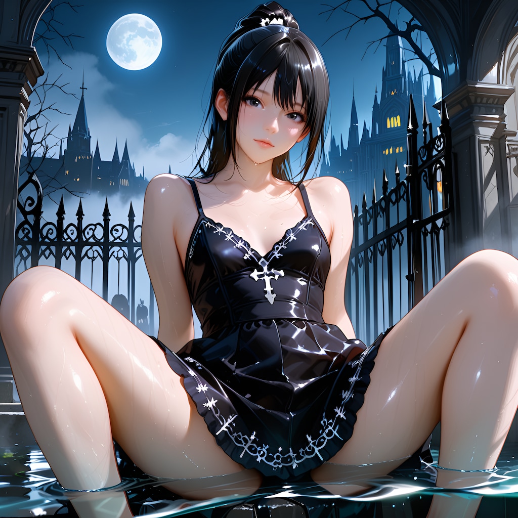 夢乃春樹（YumenoHaruki）お尻触りたいですか？