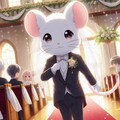 ねずみくんの結婚式 4枚目
