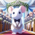 ねずみくんの結婚式 3枚目