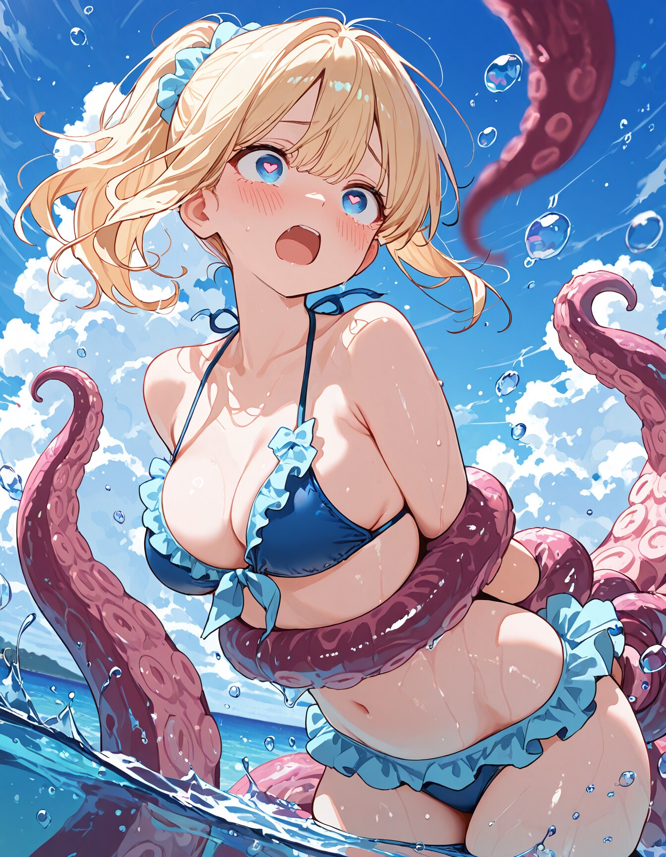 たこ入道の現在