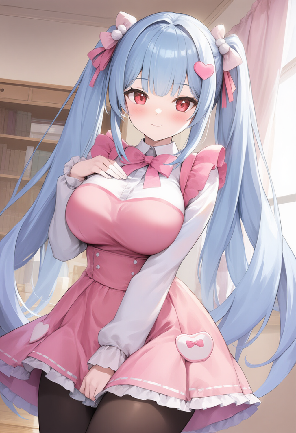 魅惑の装い全年齢版㉟　～黒タイツ～