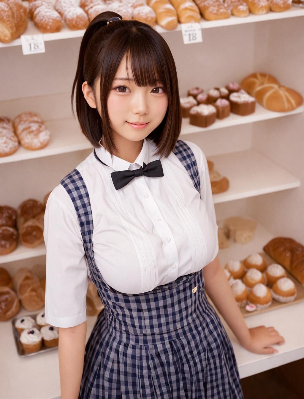 パン屋さん