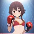 女子ボクサーめぐみん 4枚目