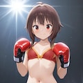 女子ボクサーめぐみん 8枚目