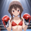 女子ボクサーめぐみん 9枚目