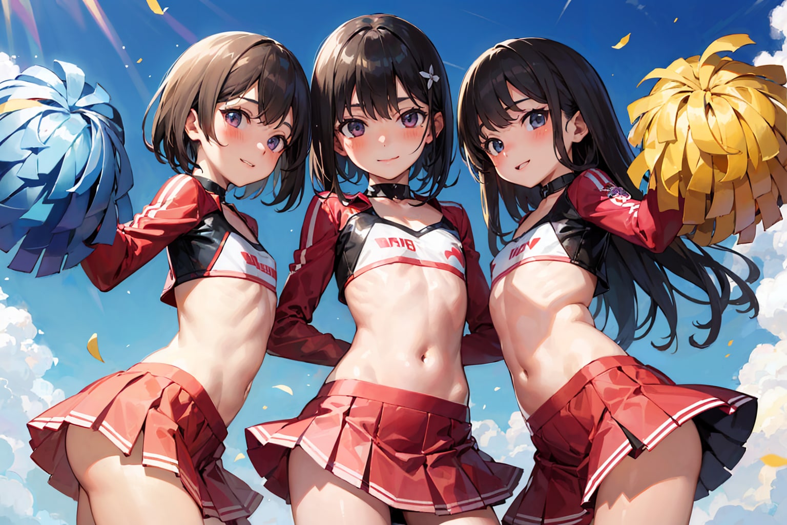 明日から一週間ガンバレ❤