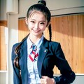イケてる女子高生 3枚目