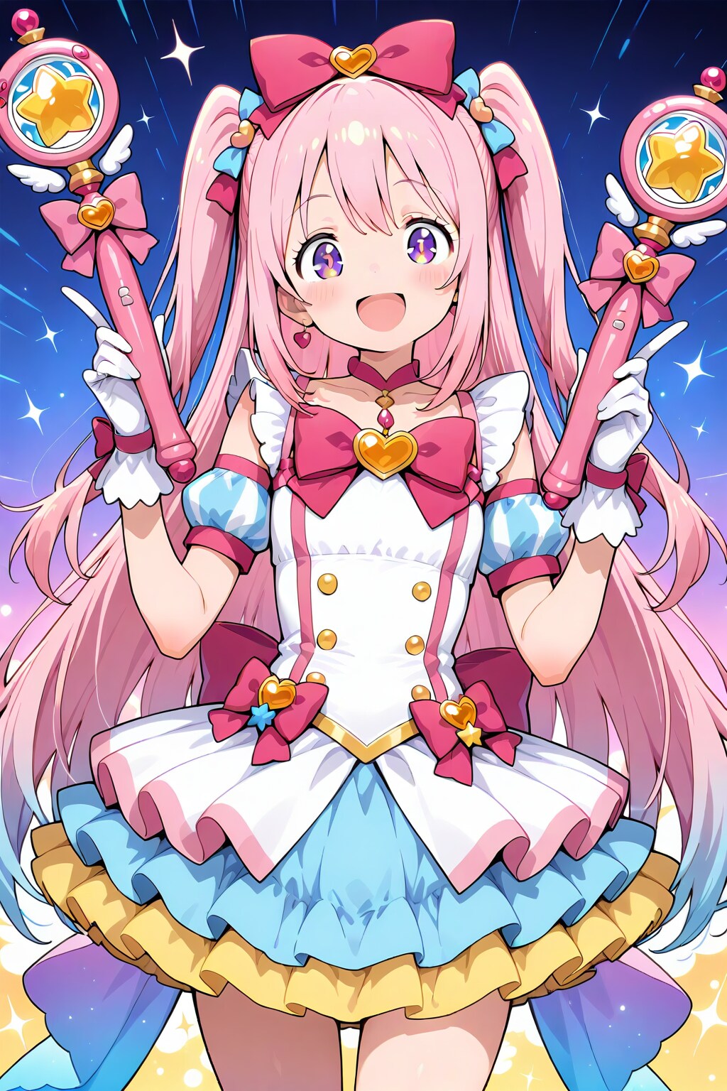 美少女魔法少女
