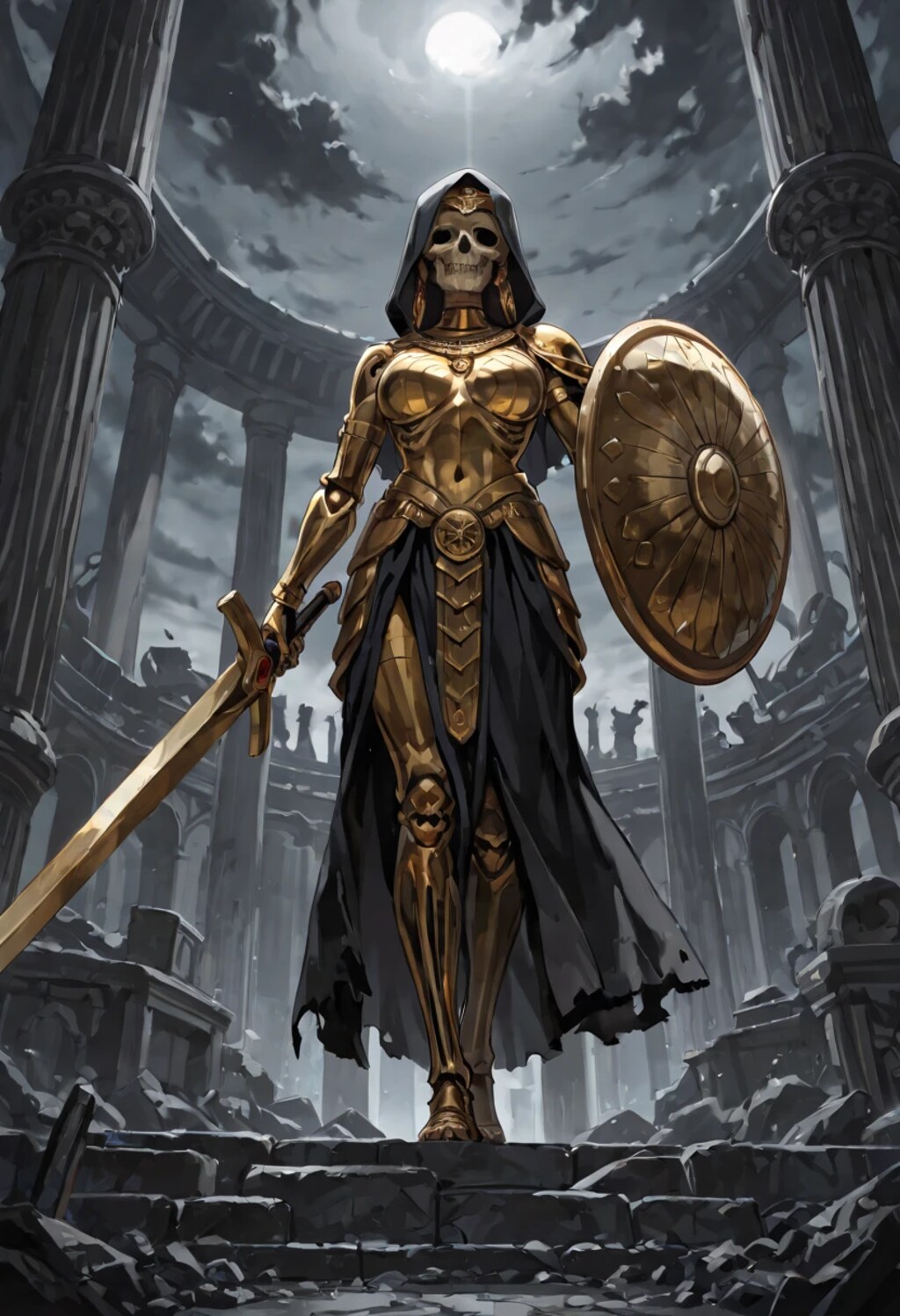 スパルトイ（竜牙兵）