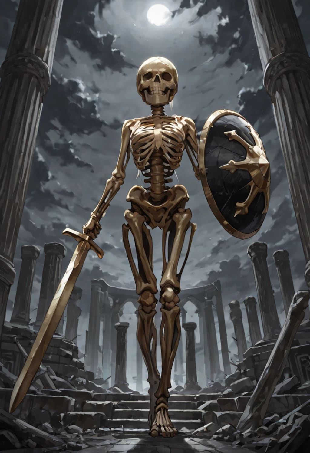 スパルトイ（竜牙兵）