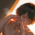 実験！DomoAI画像生成｜V2 Model Anime S3 4枚目