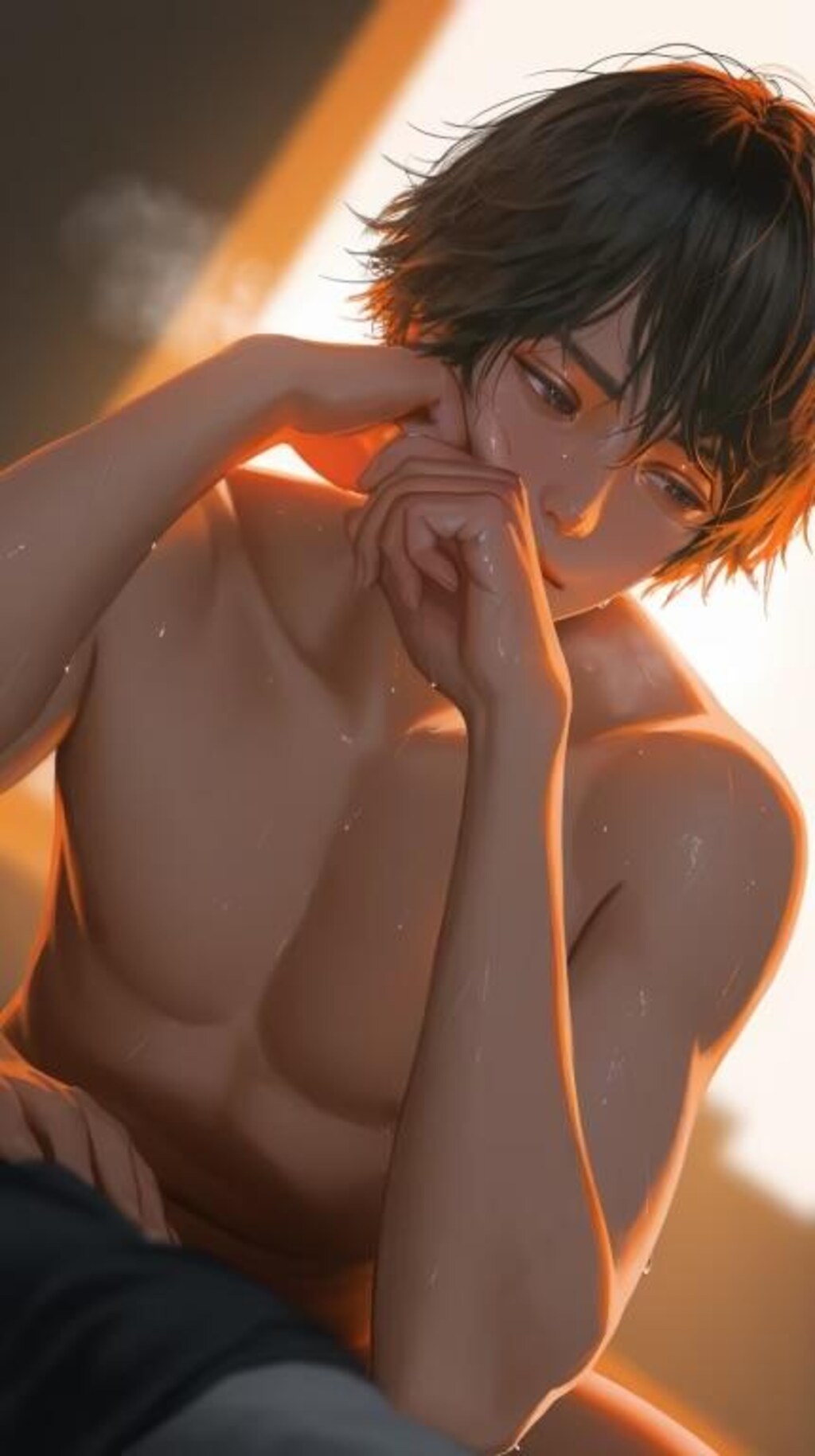 実験！DomoAI画像生成｜V2 Model Anime S3