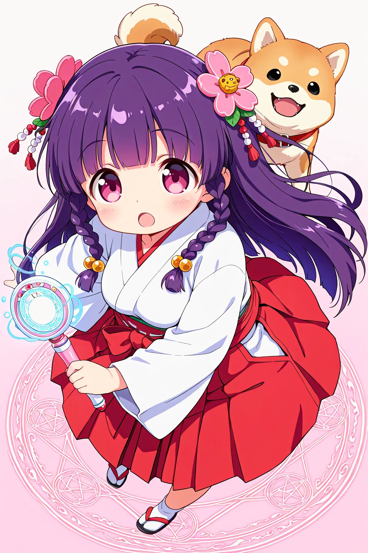 魔法少女フォトコンテスト・ゆうこ