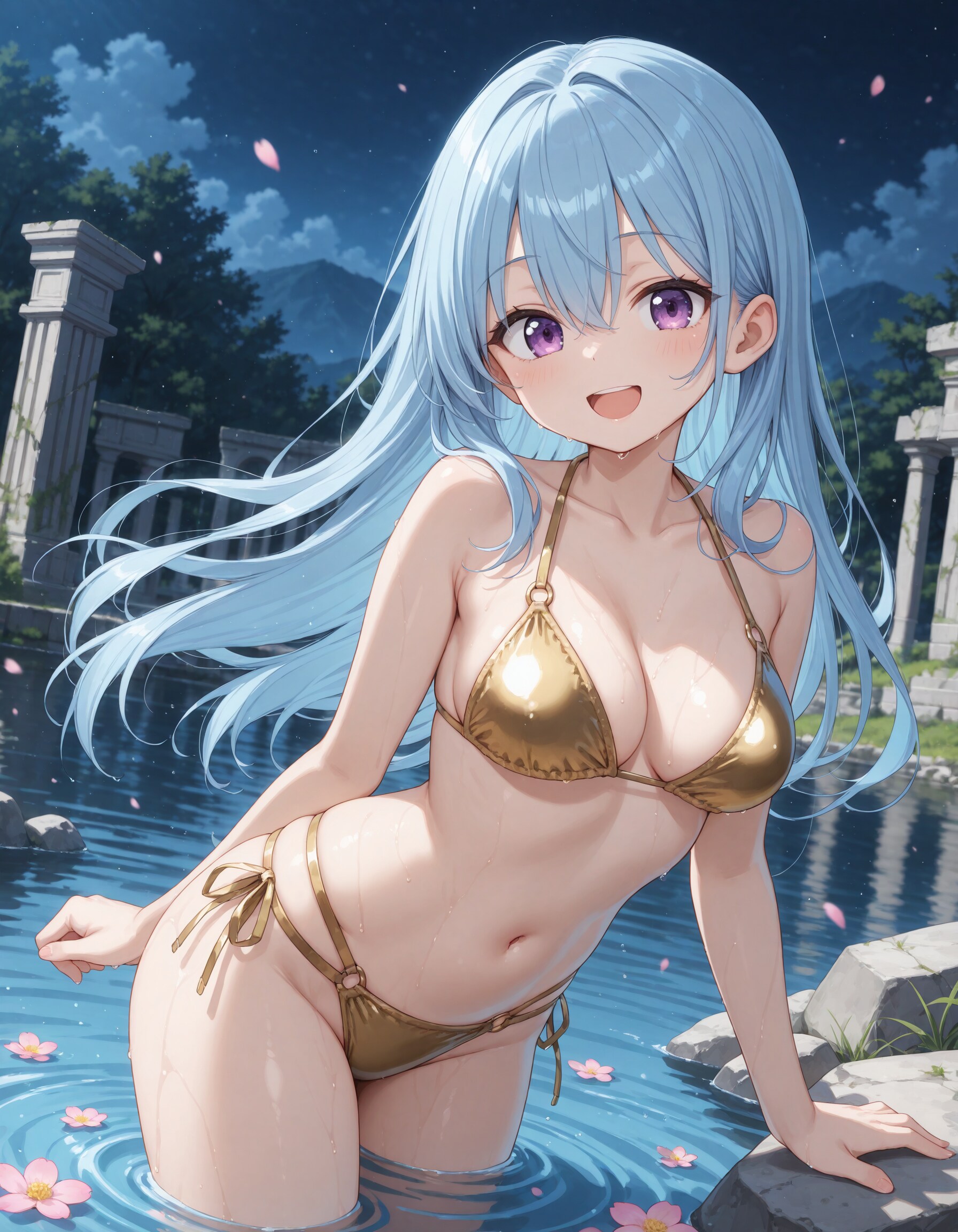 水着少女169