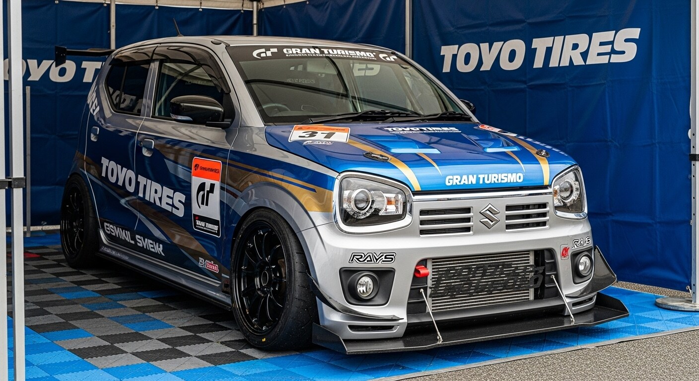 トーヨータイヤアルトワークス | の人気AIイラスト・グラビア