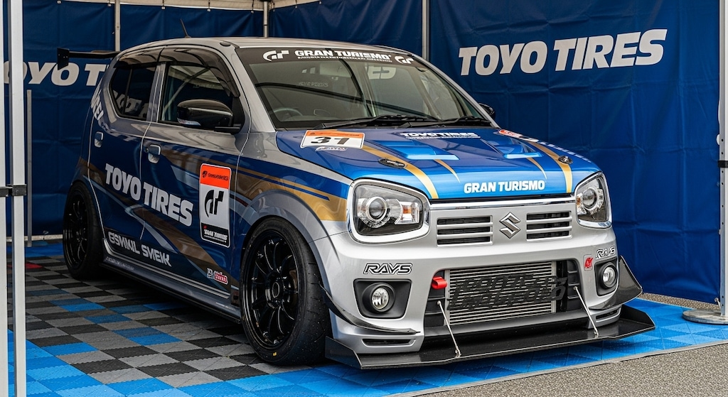 トーヨータイヤアルトワークス