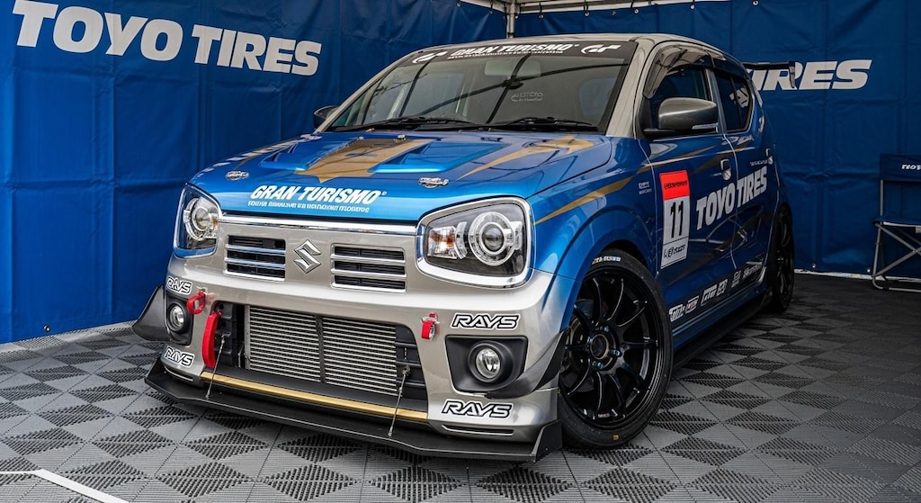 トーヨータイヤアルトワークス